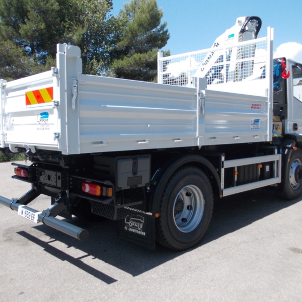 Benne Landaise BT 1