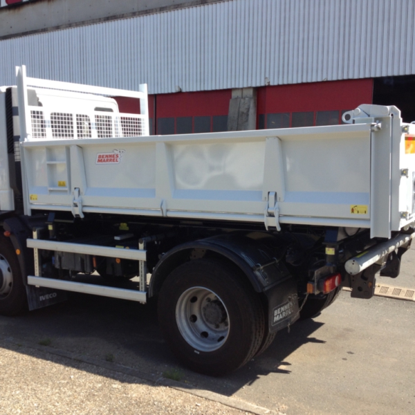 Benne Landaise BT 4