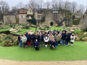 Soirée Groupe janvier 2026